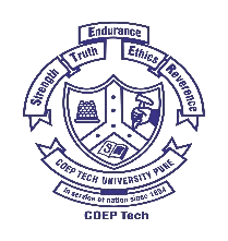 COEP- College Of Engineering Pune logo