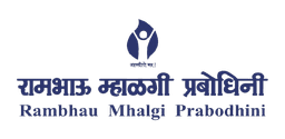 Rambhau Mhalgi Prabodhini logo