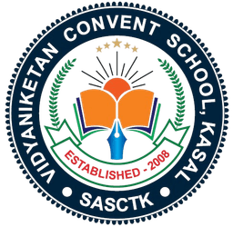 Vidyaniketan Convent School logo